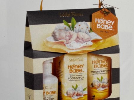 Honey Baby Pack Cheap