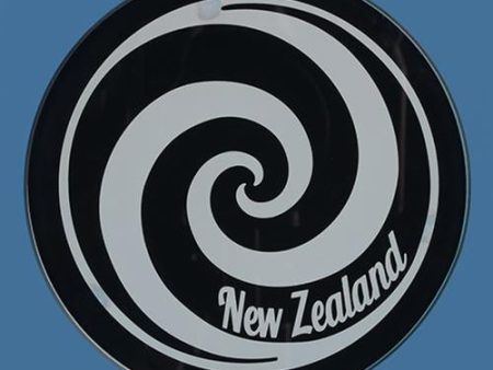 Glass Koru Coaster Set For Cheap