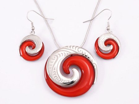 Circle of life Red Set Online