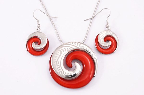 Circle of life Red Set Online