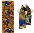 Jo May Autumn Tui Scarve For Sale