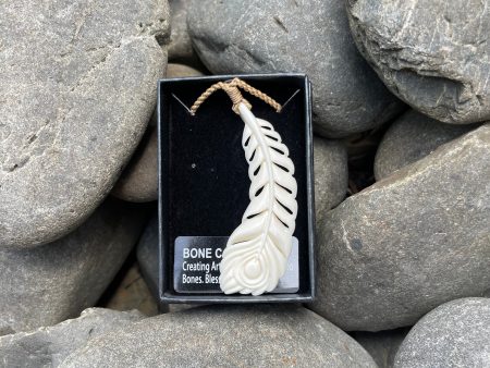 Feather Bone Carving Online