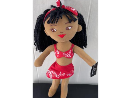 Alana - Pasifika Doll For Sale