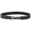 Pénélope Ceinture Signature Noir Hot on Sale