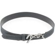 Pénélope Ceinture Signature Noir Hot on Sale