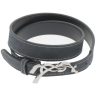 Pénélope Ceinture Signature Noir Hot on Sale