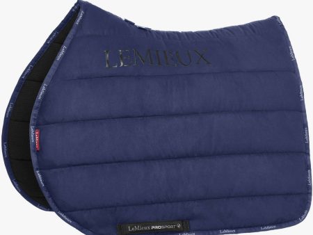 LeMieux Tapis de Selle Saut Marin Cheap