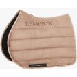 LeMieux Tapis de Selle Saut Mink Online Sale