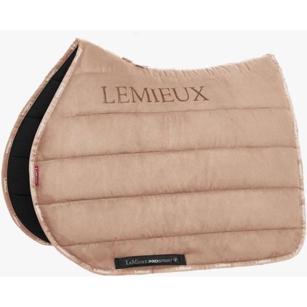 LeMieux Tapis de Selle Saut Mink Online Sale