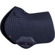 LeMieux Tapis de Selle Suede Square CC Marin Online now