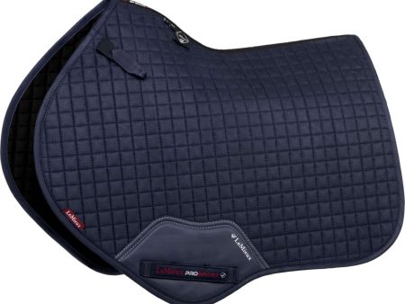 LeMieux Tapis de Selle Suede Square CC Marin Online now