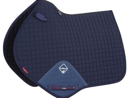 LeMieux Tapis de Selle Prosport Plain Squares CC Marin Supply