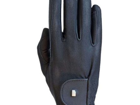 Roeckl Gants d Équitation Roeck-Grip Lite Noir Cheap