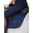 LeMieux Tapis de Selle Work Dressage Marin For Sale