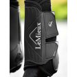 LeMieux Guêtres Motionflex Noir Hot on Sale