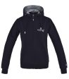 Kingsland Blouson Classic Sweat Unisex Noir For Cheap