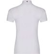 LeMieux Chemise de Spetacle Olivia Manches Courtes Blanc For Discount