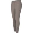 Kingsland Pantalon d Équitation Kadi E-Tec Knee-Grip Femmes Beige Hot on Sale