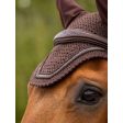 LeMieux Bonnet Anti-Mouches Crystal Marron Sale