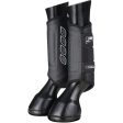 LeMieux Boots Carbon Air XC Arrière Noir For Discount