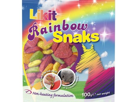 Likit Friandises Rainbow For Sale