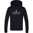 Kingsland Pull col Hoodie Classic Junior Marin For Discount