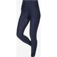 LeMieux Legging d Équitation Demi Pull On Full Seat Marin Hot on Sale