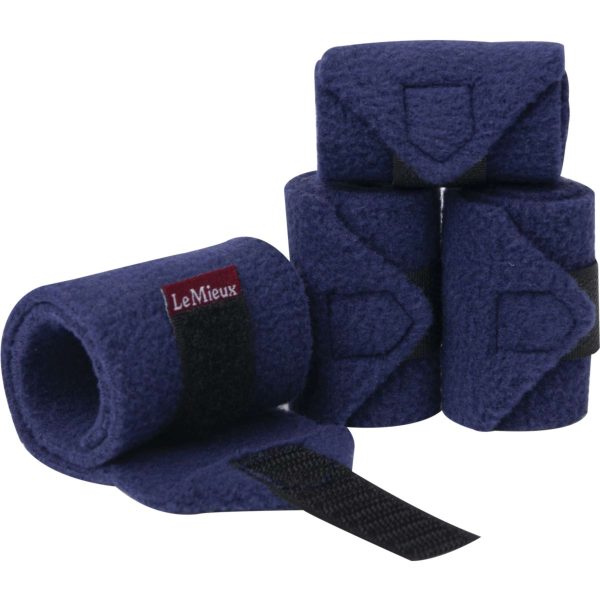 LeMieux Toy Pony Bandages Ink Blue Hot on Sale