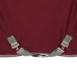 LeMieux Couverture Polaire Arika Jersey-Tek Bordeaux Discount