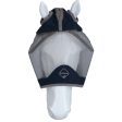 LeMieux Masque Anti-Mouches Amour Shield Pro sans Oreilles Marin Hot on Sale