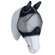 LeMieux Masque Anti-Mouches Amour Shield Pro avec Oreilles Marin Fashion