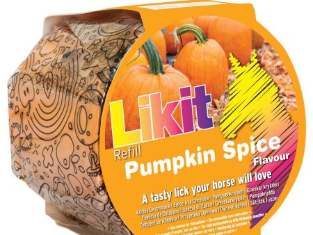 Likit Pierre à Lécher Special Pumpkin Spice For Sale