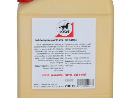 Leovet Huile Bio pour La Peau Des Chevaux Online