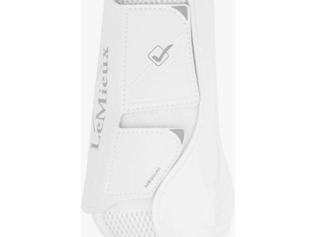 LeMieux Guêtres Motionflex Blanc Online