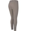 Kingsland Pantalon d Équitation Kadi E-Tec Full-Grip Femmes Beige Online Sale