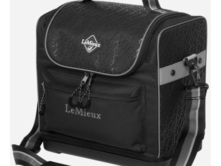 LeMieux Trousse de Pansage Elite Pro Noir Sale