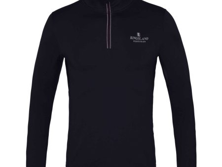 Kingsland Chemise Classic Training Hommes Marin on Sale