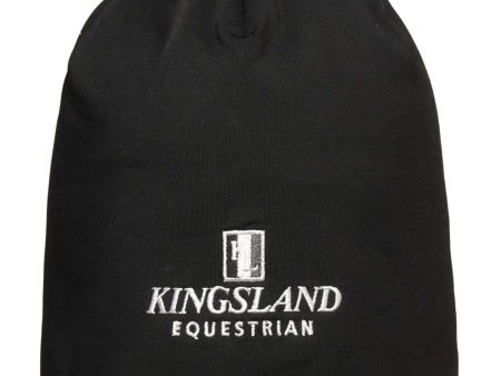 Kingsland Bonnet Classic Noir Discount