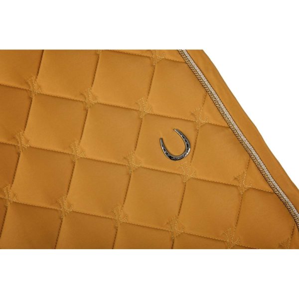 Lami-Cell Tapis de Selle Polyvalent Honey Gold For Discount