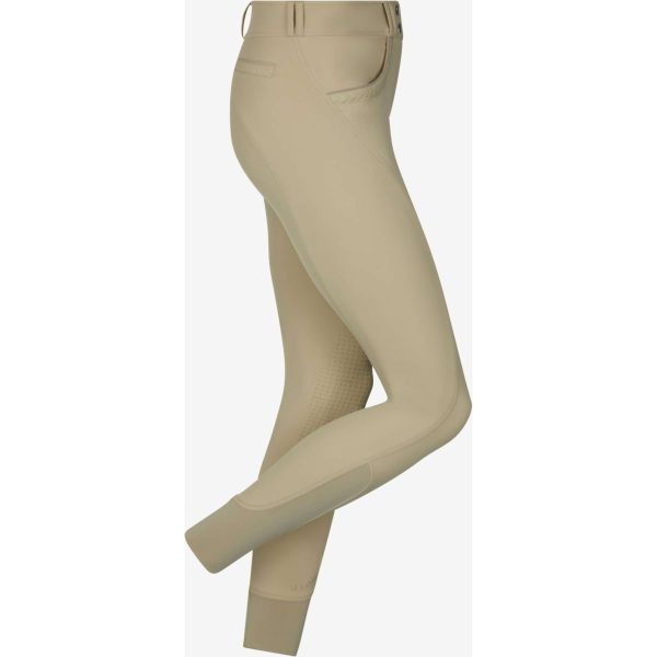 LeMieux Pantalon d Équitation Amara II Knee Grip Beige Online Sale