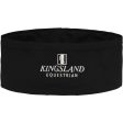 Kingsland Bandeau Classic Fleece Noir For Cheap