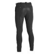 Kingsland Pantalon d Équitation Kenton Full Grip Hommes Noir Fashion