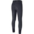 Kingsland Pantalon d Équitation Kadi E-Tec Full-Grip Femmes Gris Online now