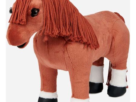 LeMieux Toy Pony Châtaigne Online now