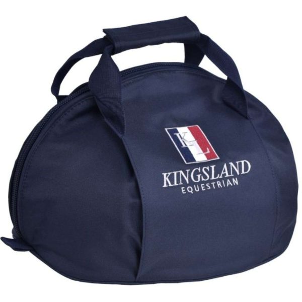 Kingsland Helmet Bag Classic Marin For Discount