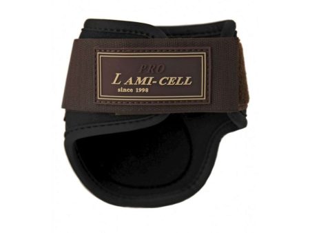 Lami-Cell Protège-Boulets Elite Youngster Choco Hot on Sale