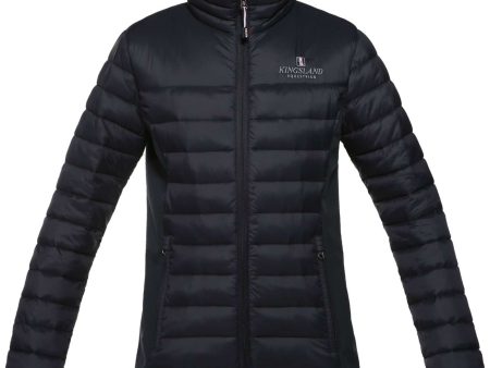 Kingsland Blouson Classic Unisex Marin Fashion