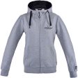 Kingsland Blouson Classic Sweat Unisex Gris clair Discount