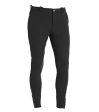 Kingsland Pantalon d Équitation Kenton Full Grip Hommes Noir Fashion