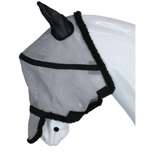 Harry s Horse Masque Anti-Mouches B-Free Gris Noir Discount